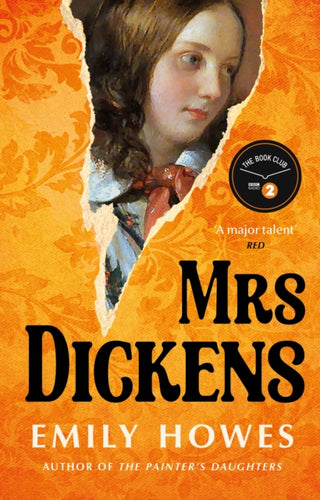 Cover image for 9781399610834 - Mrs. Dickens