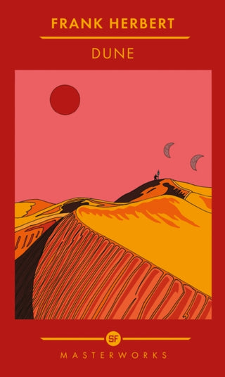 Cover image for 9781399611176 - Dune