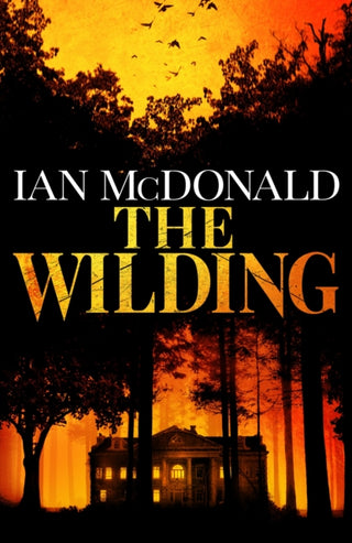 Cover image for 9781399611473 - The Wilding