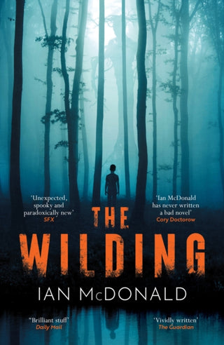 Cover image for 9781399611497 - The Wilding
