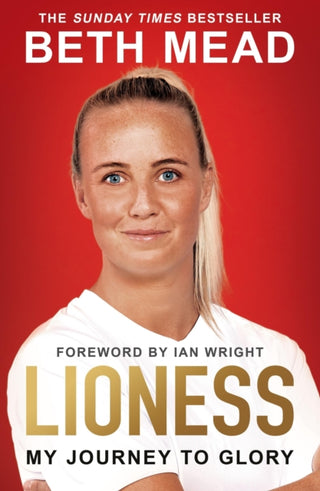 Supplemental image for 9781399611688 - Lioness - My Journey to Glory