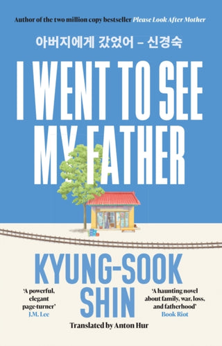 Supplemental image for 9781399611732 - I Went to See My Father
