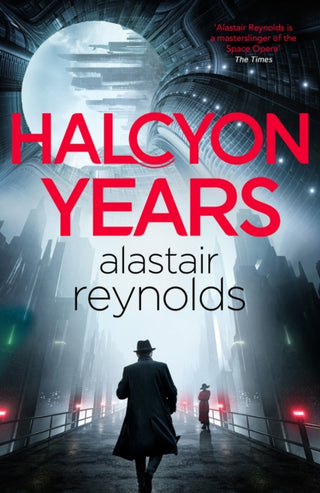 Cover image for 9781399611787 - Halcyon Years