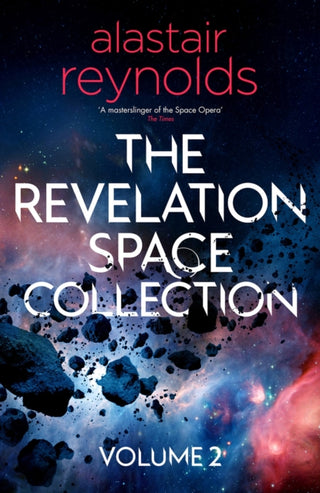 Cover image for 9781399611978 - The Revelation Space Collection Volume 2