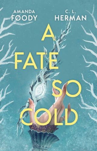 Cover image for 9781399612159 - A Fate So Cold