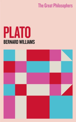 Cover image for 9781399612340 - The Great Philosophers: Plato
