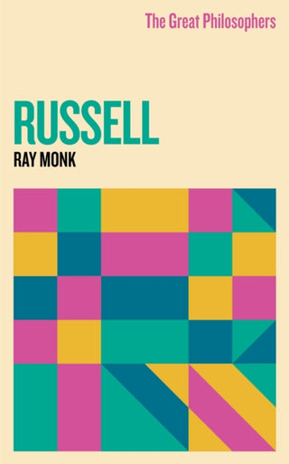 Supplemental image for 9781399612357 - The Great Philosophers: Russell