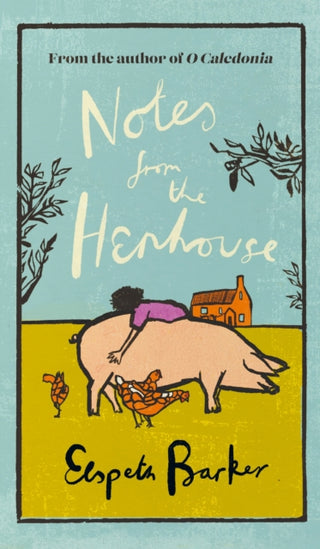 Cover image for 9781399612494 - Notes from the Henhouse