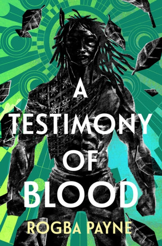 Cover image for 9781399612685 - A Testimony of Blood