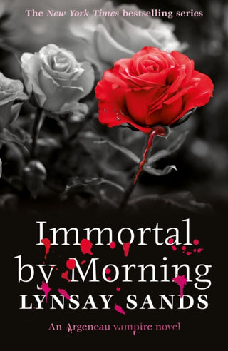 Cover image for 9781399612845 - Immortal by Morning
