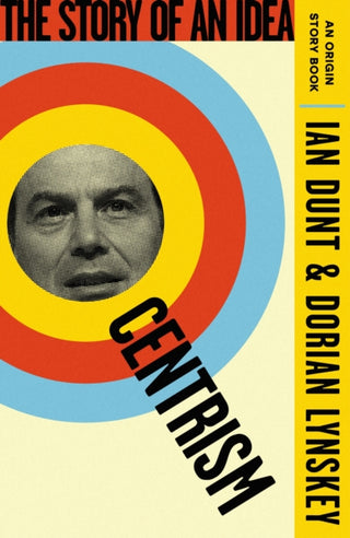 Cover image for 9781399612890 - Centrism
