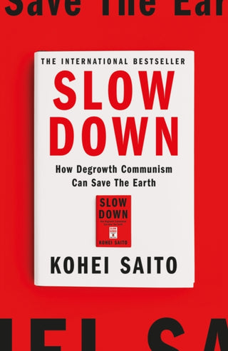 Cover image for 9781399612975 - Slow Down