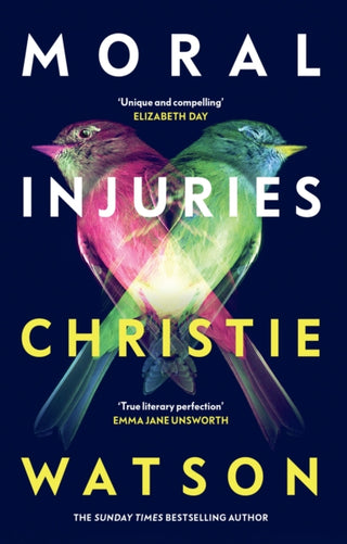 Cover image for 9781399613071 - Moral Injuries