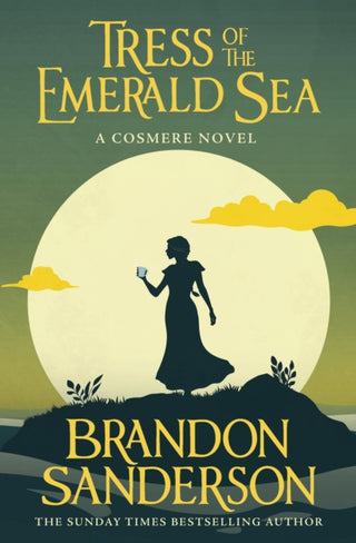 Cover image for 9781399613392 - Tress of the Emerald Sea