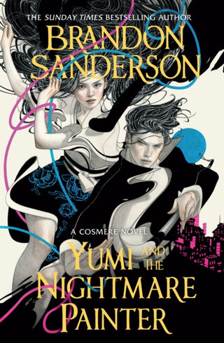 Supplemental image for 9781399613439 - Yumi and the Nightmare Painter