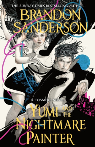 Supplemental image for 9781399613453 - Yumi and the Nightmare Painter