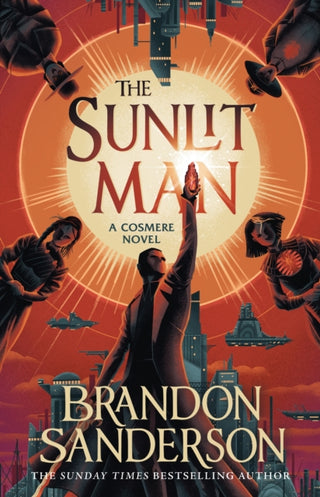 Cover image for 9781399613477 - The Sunlit Man