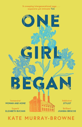 Cover image for 9781399613675 - One Girl Began