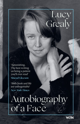Cover image for 9781399613880 - Autobiography of a Face