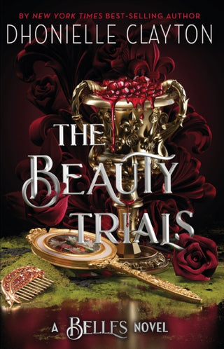 Cover image for 9781399613941 - The Beauty Trials