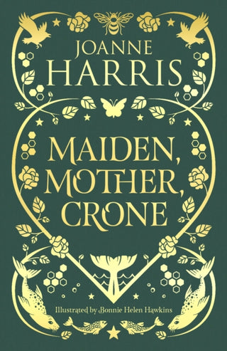 Cover image for 9781399614009 - Maiden, Mother, Crone