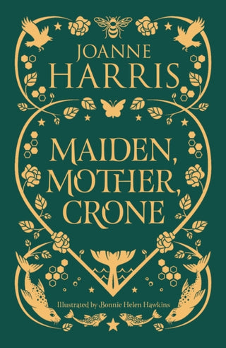 Supplemental image for 9781399614016 - Maiden, Mother, Crone