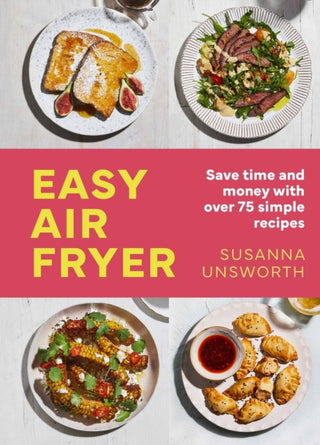 Cover image for 9781399614030 - Easy Air Fryer