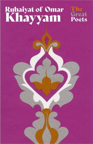 Cover image for 9781399614122 - Rubaiyat of Omar Khayyam