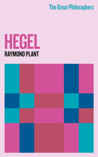 Cover image for 9781399614177 - The Great Philosophers: Hegel