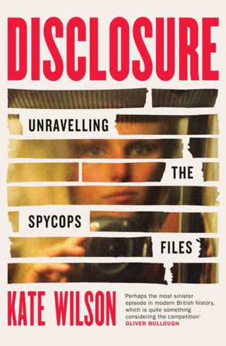 Cover image for 9781399614290 - Disclosure