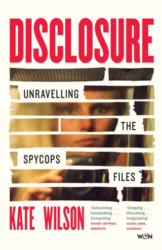 Cover image for 9781399614313 - Disclosure