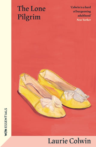 Cover image for 9781399614436 - The Lone Pilgrim