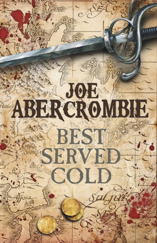 Cover image for 9781399614481 - Best Served Cold
