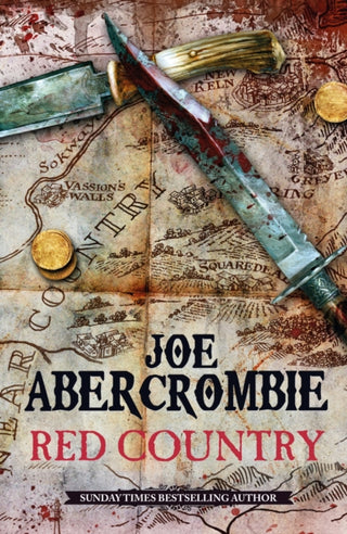 Supplemental image for 9781399614511 - Red Country