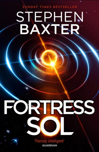 Cover image for 9781399614610 - Fortress Sol