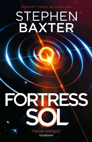Cover image for 9781399614634 - Fortress Sol