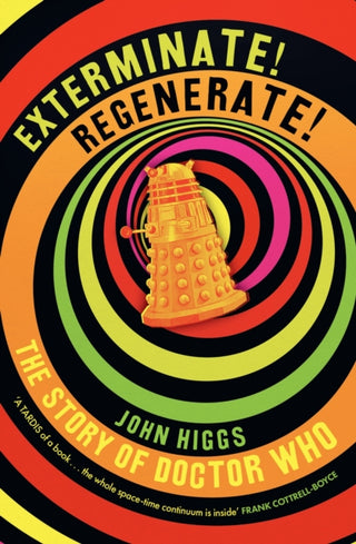 Cover image for 9781399614771 - Exterminate/Regenerate