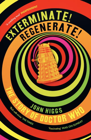 Cover image for 9781399614788 - Exterminate/Regenerate