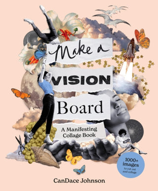 Cover image for 9781399614825 - Make a Vision Board