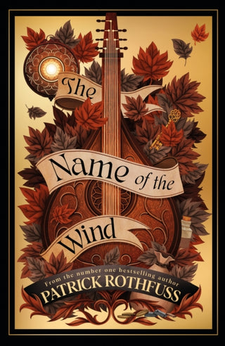 Cover image for 9781399614948 - The Name of the Wind