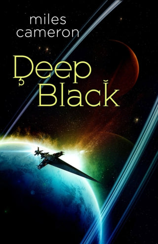 Cover image for 9781399615037 - Deep Black