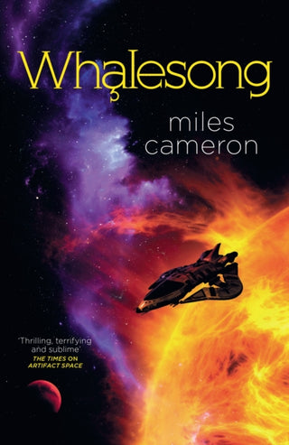 Cover image for 9781399615105 - Whalesong