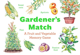 Cover image for 9781399615426 - Gardener’s Match