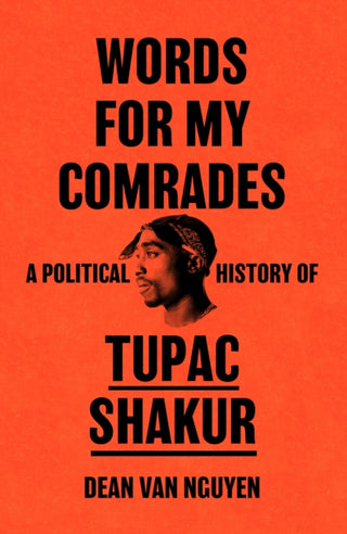 Cover image for 9781399615433 - Words for My Comrades