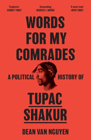 Cover image for 9781399615457 - Words for My Comrades