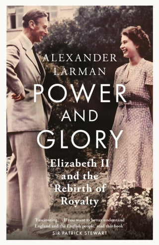 Cover image for 9781399615495 - Power and Glory - As seen on Channel 4’s Edward vs George