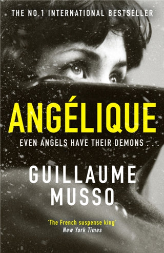 Cover image for 9781399615570 - Angelique