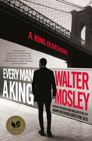 Cover image for 9781399615846 - Every Man a King