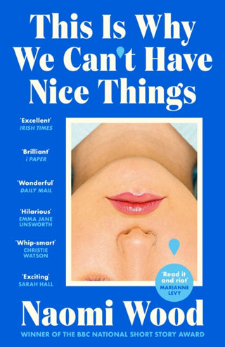 Cover image for 9781399615914 - This Is Why We Can't Have Nice Things