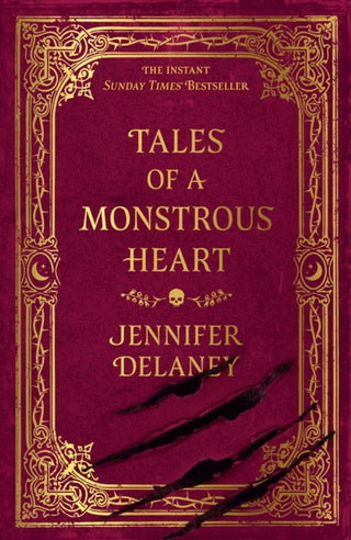 Cover image for 9781399615990 - Tales of a Monstrous Heart